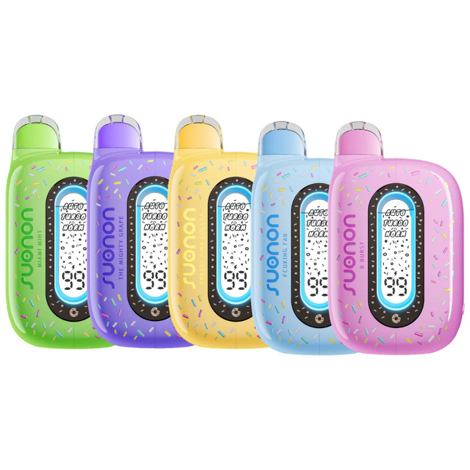 Suonon Donete Disposable 5% 50k by NEXA