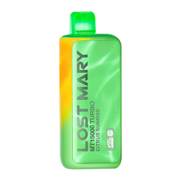 Lost Mary MT15000 Turbo Disposable 5%