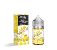 Jam Monster PB & Banana Salt 30ml (Copy)
