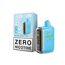 0% Geek Bar Pulse Disposable 0%