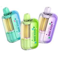 Geek Bar CLR Kit 50k Disposable 5%