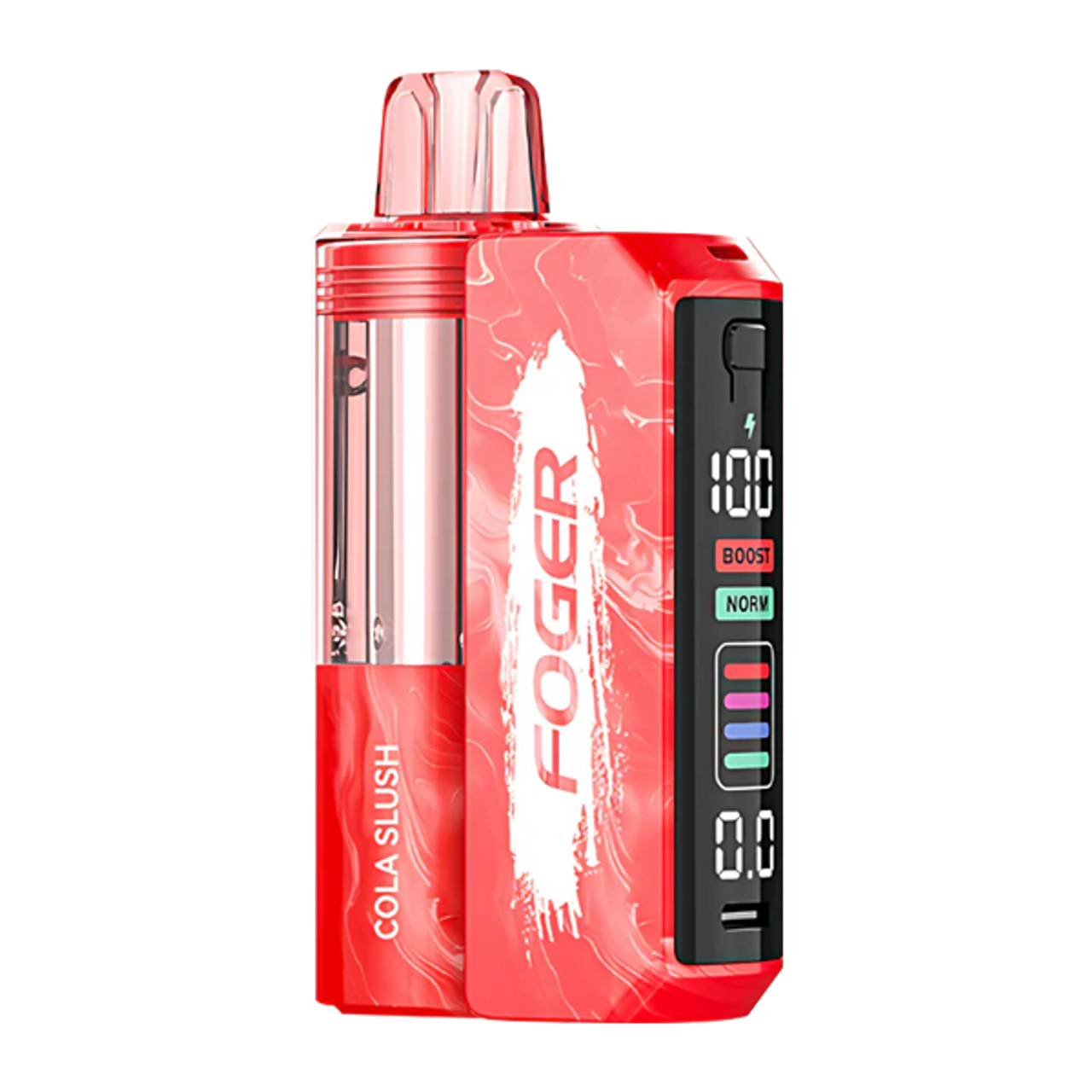 Foger *KIT* Switch Pro 5% Disposable