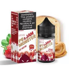 Jam Monster 0MG - 100ml