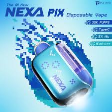Nexa Pix 35k Disposable 5%