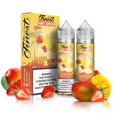 The Finest Mango Berry 120ml (60ml x 2)