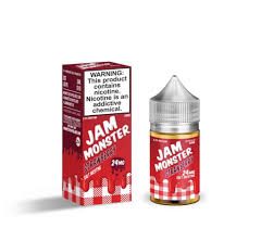 Jam Monster Strawberry Salt 30ml