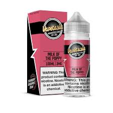 Vapetasia Milk of the Poppy 100ml