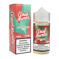 Cloud Nurdz Strawberry Kiwi 100ml