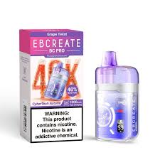EB Create BC Pro Disposable by Elf Bar 5%