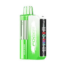 Foger Switch Pro Kit 5% Disposable