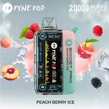 5% Pyne Pod Boost Pro 20k Disposable 5%