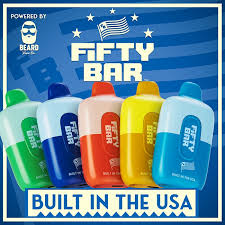 Fifty Bar 20k Disposable 5%