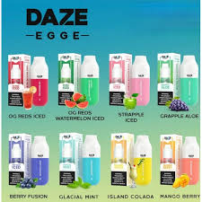 5% 7daze EggeDisposable 5%