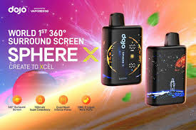 Vaporesso Dojo Sphere X 40k Disposable 5%
