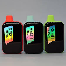 Remit Mega! 18k Disposable 5%