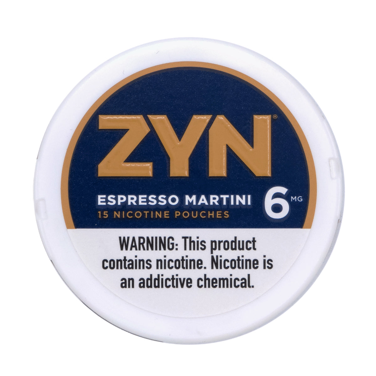 Zyn Pouches - Espresso Martini
