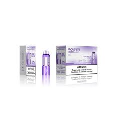 Foger Switch Pro Replacement Refill Pod 5%