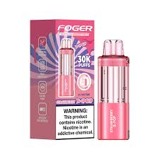 Foger Switch Pro Replacement Refill Pod 5%