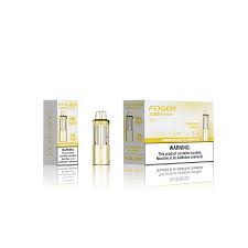 Foger Switch Pro Replacement Refill Pod 5%