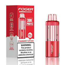 Foger Switch Pro Replacement Refill Pod 5%