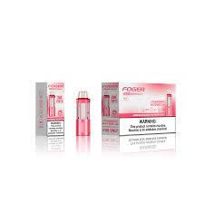 Foger Switch Pro Replacement Refill Pod 5%