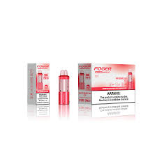 Foger Switch Pro Replacement Refill Pod 5%