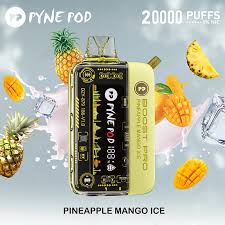 5% Pyne Pod Boost Pro 20k Disposable 5%