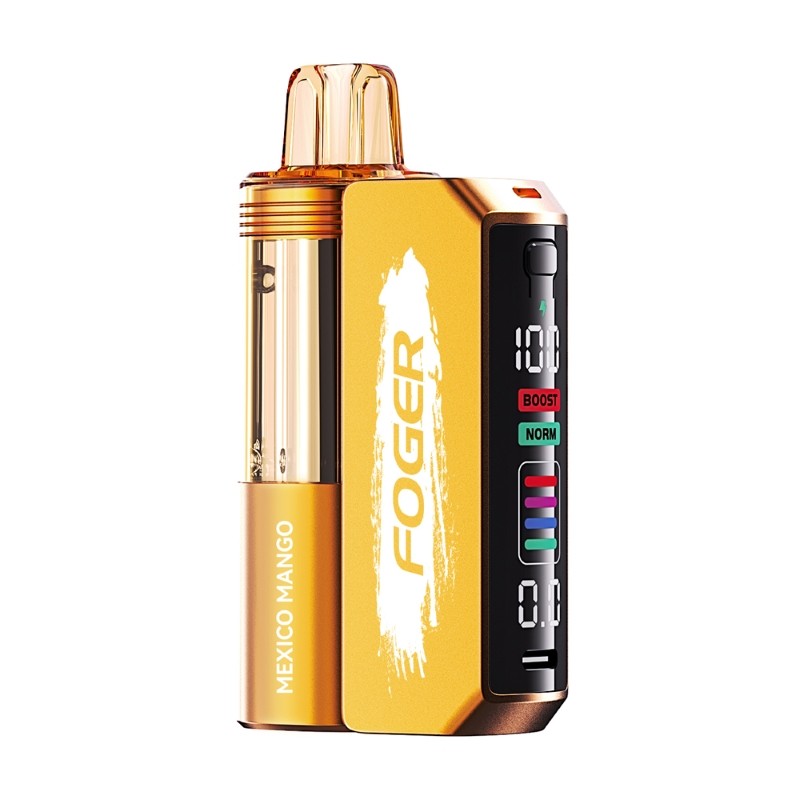 Foger *KIT* Switch Pro 5% Disposable