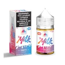 Jam Monster The Milk - Fruity 30ml