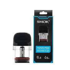 Smok Tech Novo Replacement pods (3-pack)