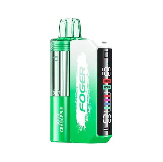 Foger *KIT* Switch Pro 5% Disposable