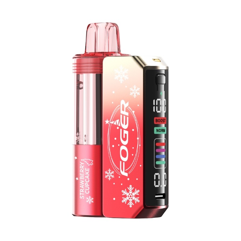 Foger *KIT* Switch Pro 5% Disposable