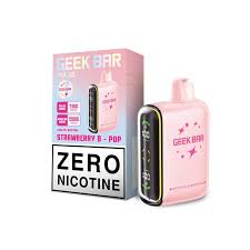 0% Geek Bar Pulse Disposable 0%