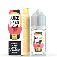 Juice Head Guava Peach / Tropical Guava Salt 30ml
