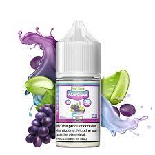 Pod Juice Aloe Grape Salt 30ml