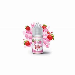 Pod Juice Pink Burst Salt 30ml