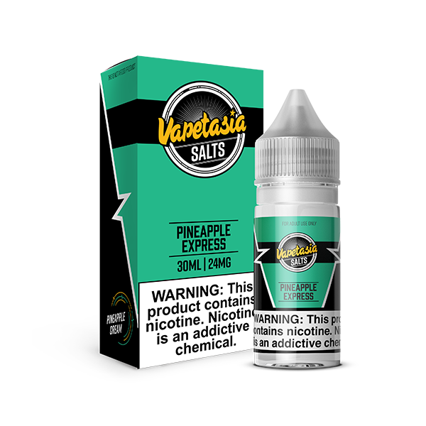 Vapetasia Salt Pineapple Express 30ml