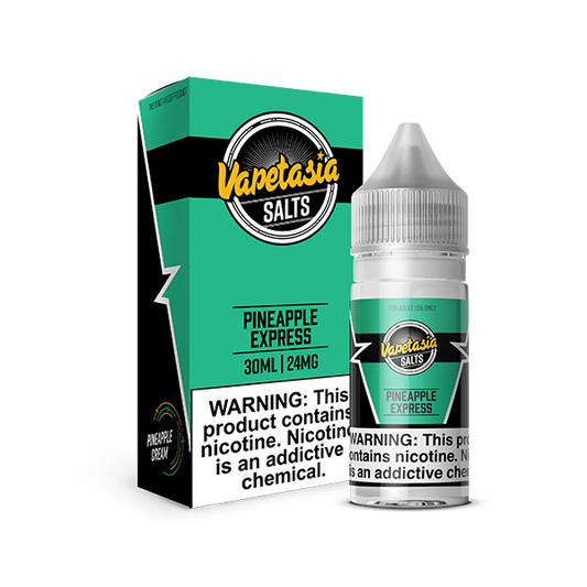 Vapetasia Salt Pineapple Express 30ml