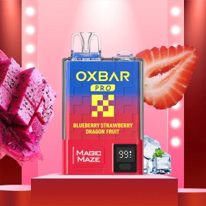 Pod Juice OxBar Magic Maze Pro Disposable 5%