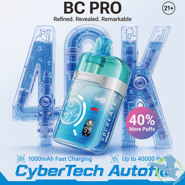 EB Create BC Pro Disposable by Elf Bar 5%