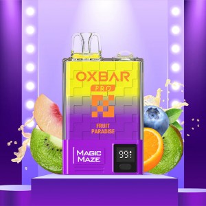 Pod Juice OxBar Magic Maze Pro Disposable 5%