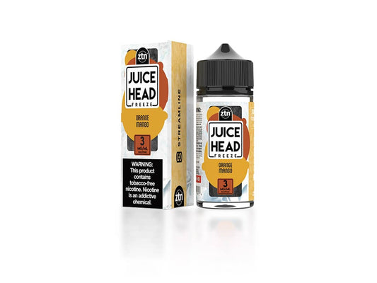 Juice Head Orange Mango Freeze 100ml