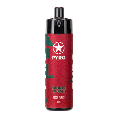 0.5% (5mg) Pyro Disposable Vape 0.5% (5mg)