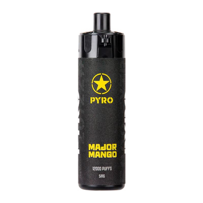 0.5% (5mg) Pyro Disposable Vape 0.5% (5mg)