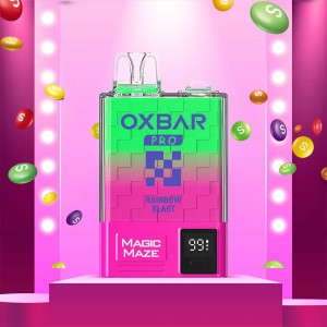 Pod Juice OxBar Magic Maze Pro Disposable 5%