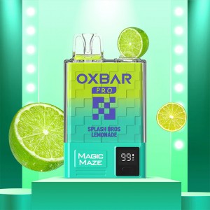 Pod Juice OxBar Magic Maze Pro Disposable 5%