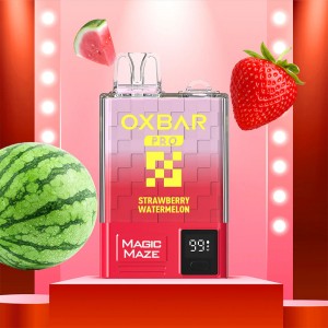 Pod Juice OxBar Magic Maze Pro Disposable 5%