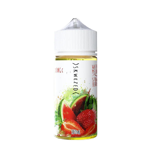 Skwezed Watermelon Strawberry 100ml