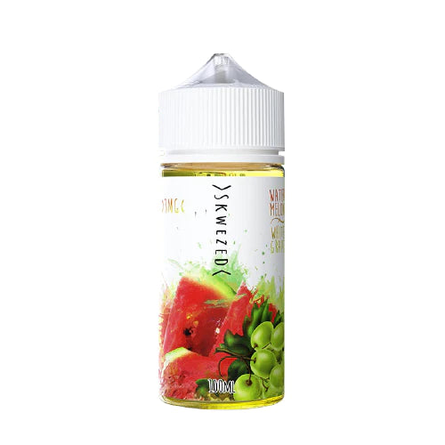 Skwezed Watermelon White Grape 100ml