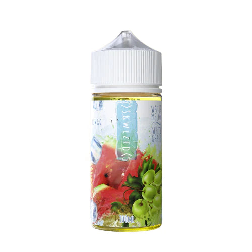 Skwezed Watermelon White Grape Ice 100ml